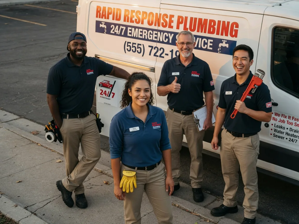Emergency Plumber company in Townville, PA